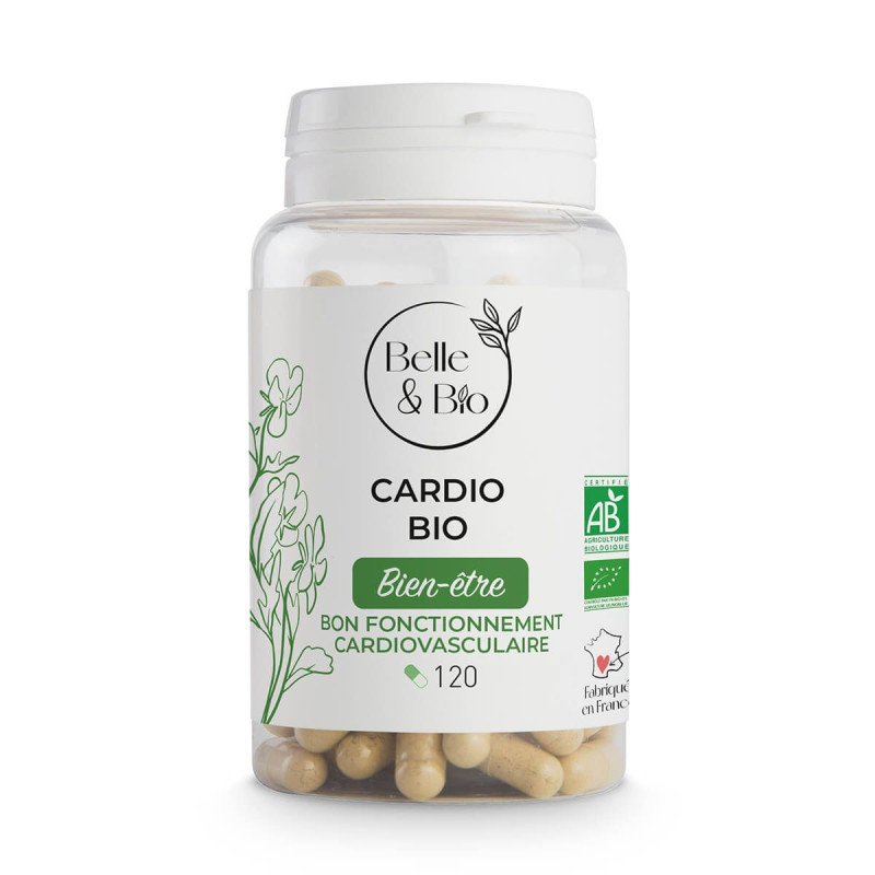 Gélules Cardio Bio