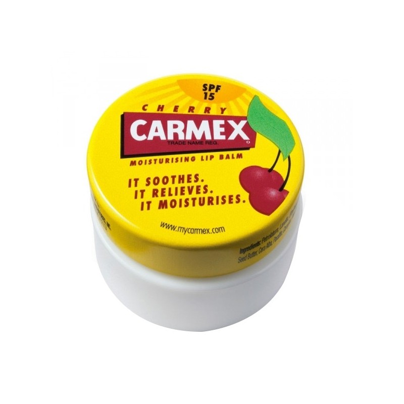 Pharmacie Bastille - Carmex Baume à Lèvres SPF 15 - 8,4 ml