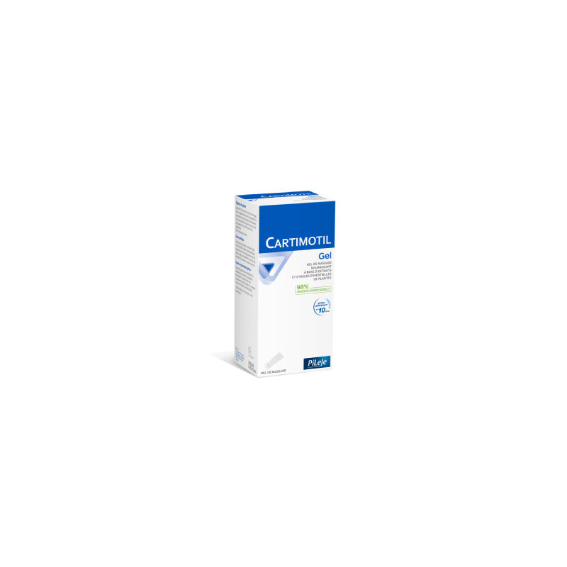 CARTIMOTIL GEL DE MASSAGE