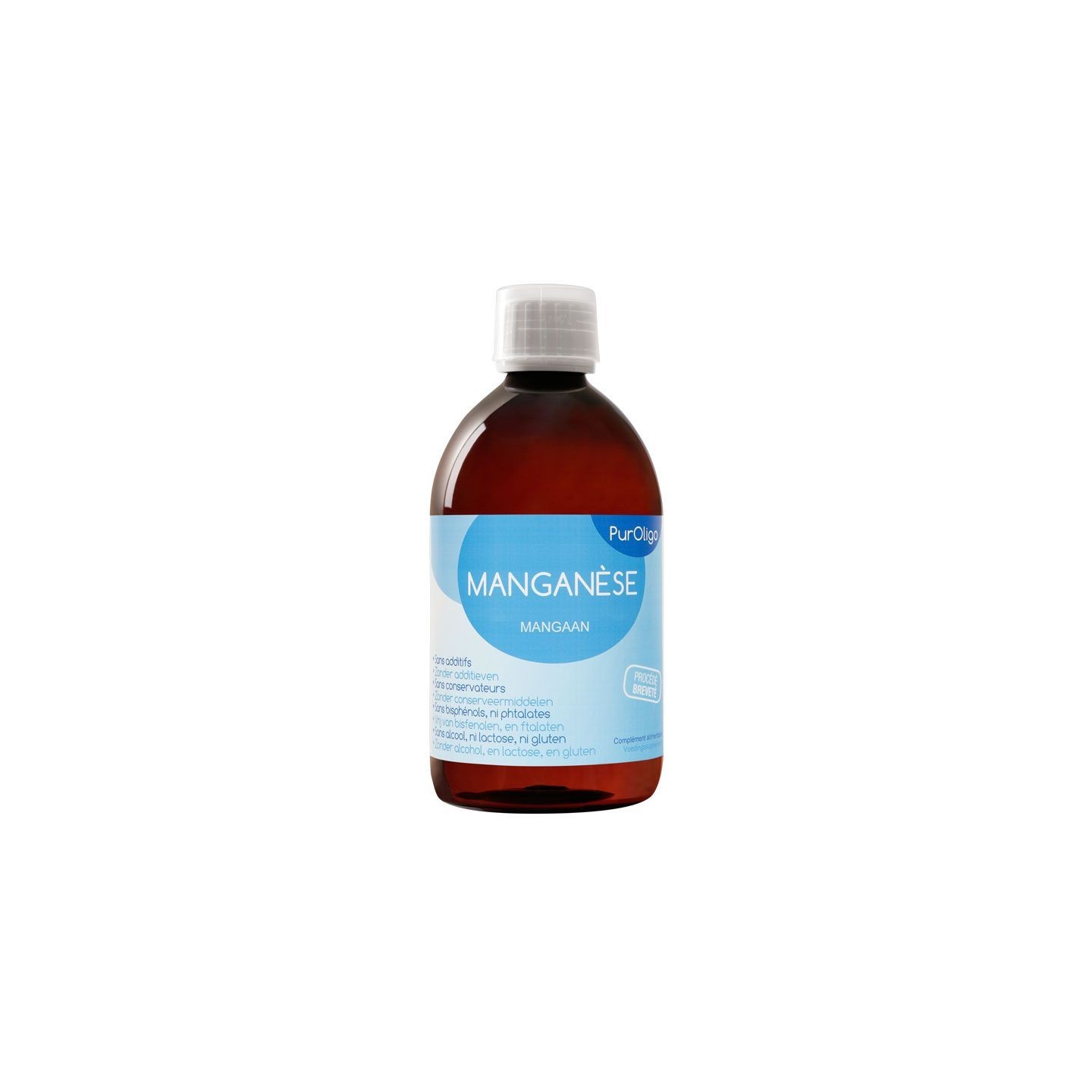Catalyons PurOligo Manganèse - 500ml