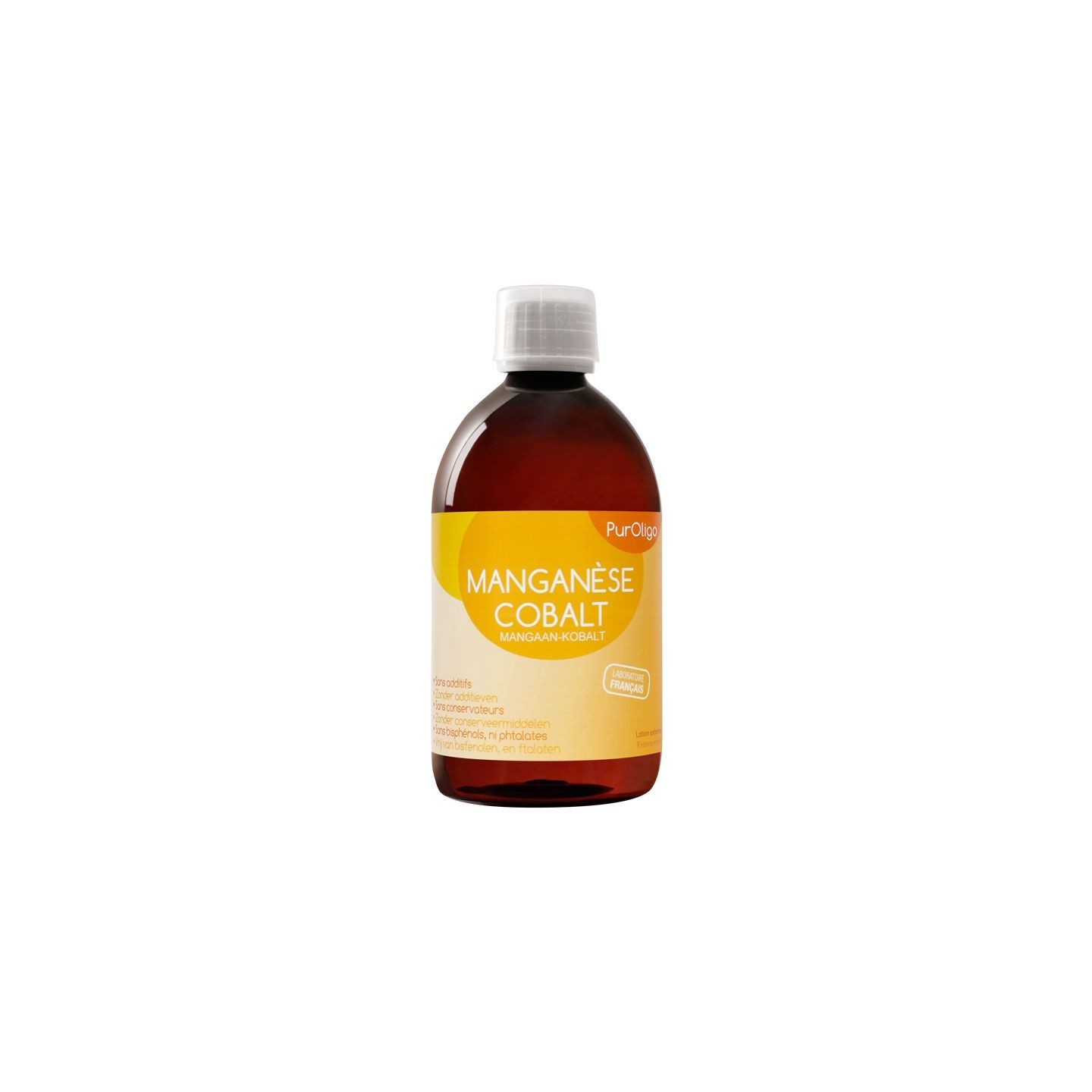 Catalyons PurOligo Manganèse Cobalt - 500ml