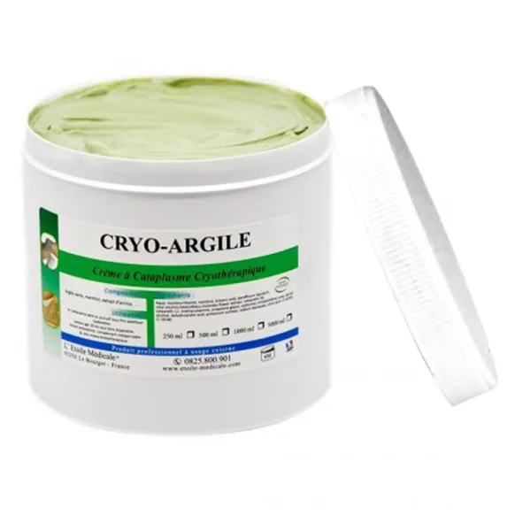 CATAPLASME CRYO À L'ARGILE 250 ML