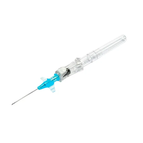 CATHÉTER INSYTE W AUTOGUARD AVEC AILETTES
