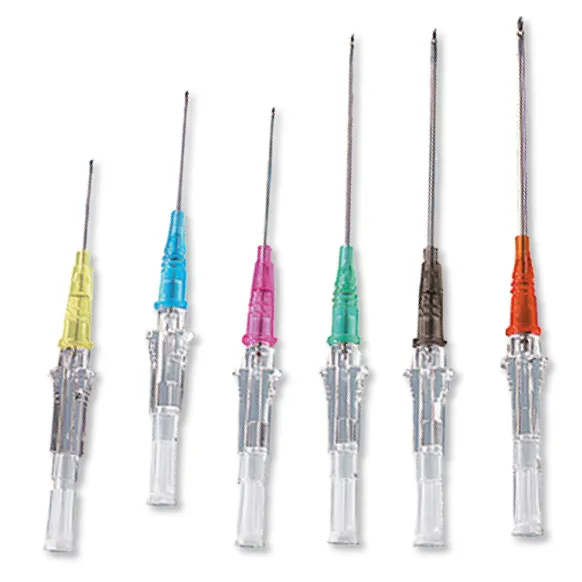 CATHETERS COURT IV INSYTE SANS AILETTES 22G BD