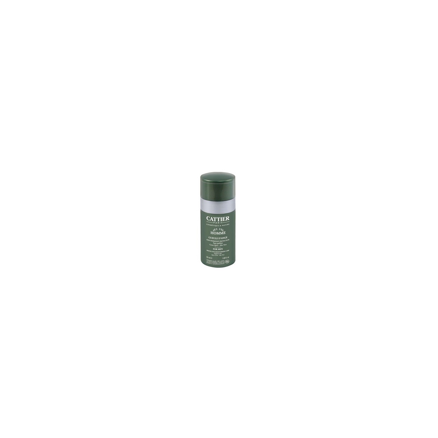 Cattier Homme soin hydratant 50ml