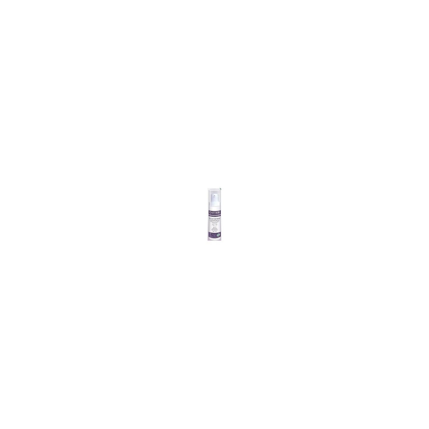 Cattier bio eclat de rose concentre regard 15ml