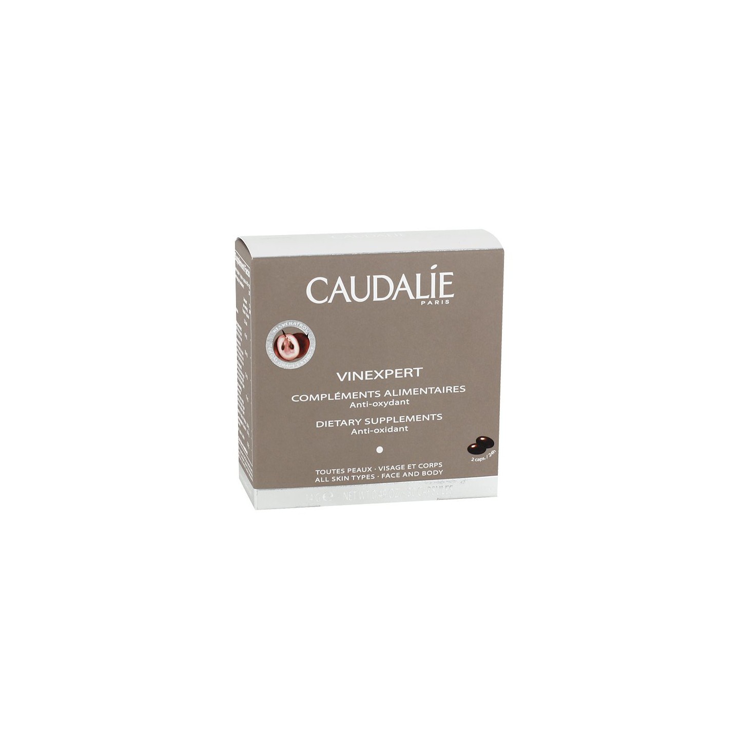 Caudalie Vinexpert 30 capsules