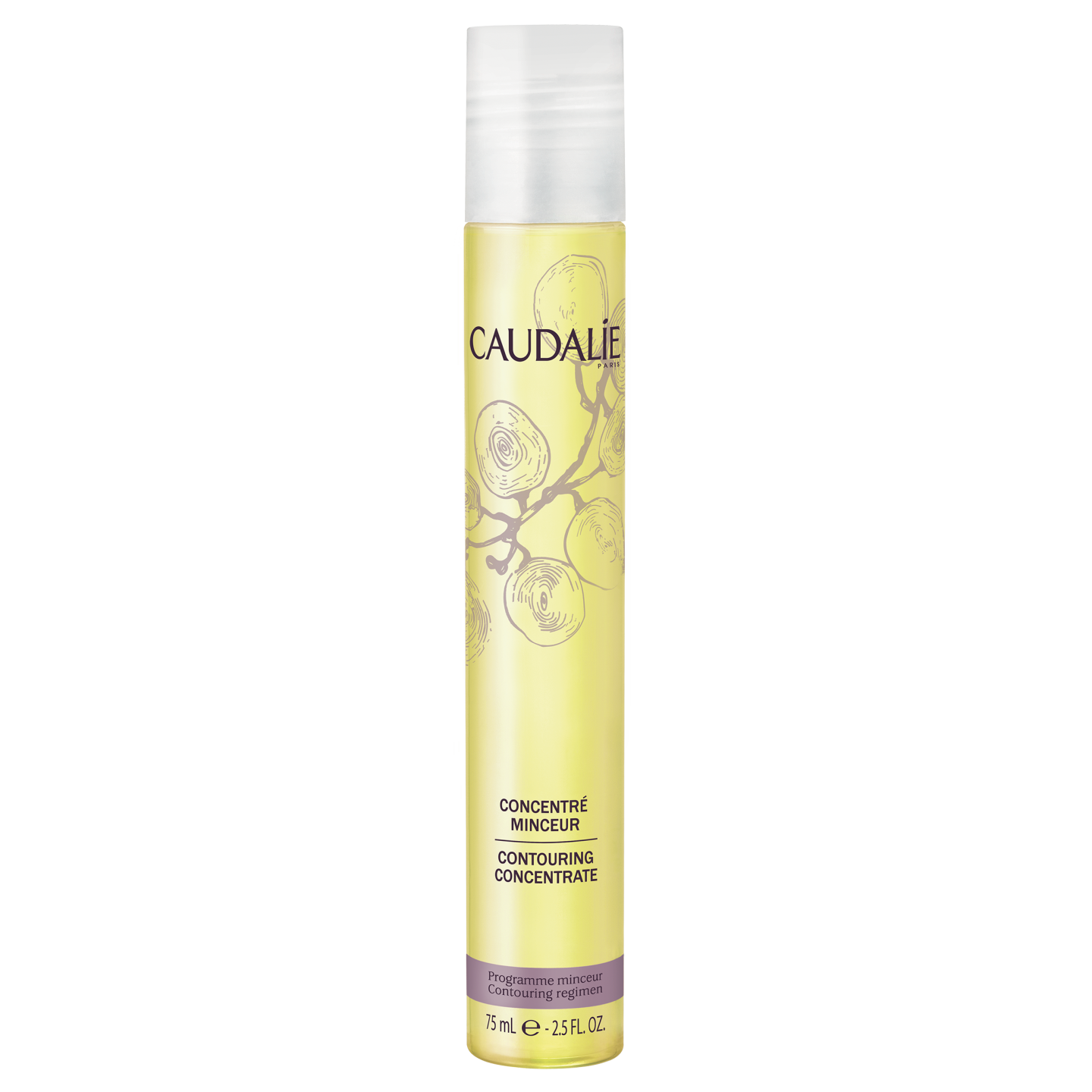 CAUDALIE concentré minceur 75 ml