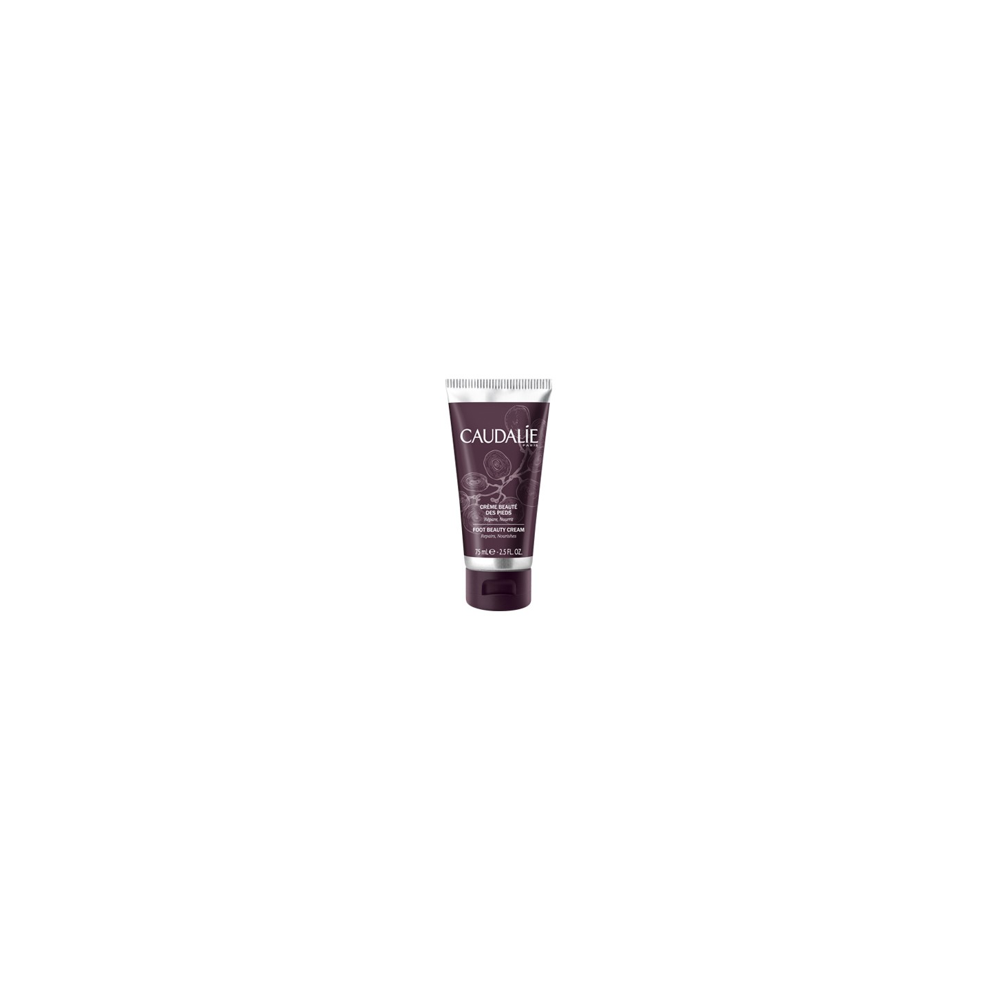 Caudalie Crème beauté des pieds 75ml