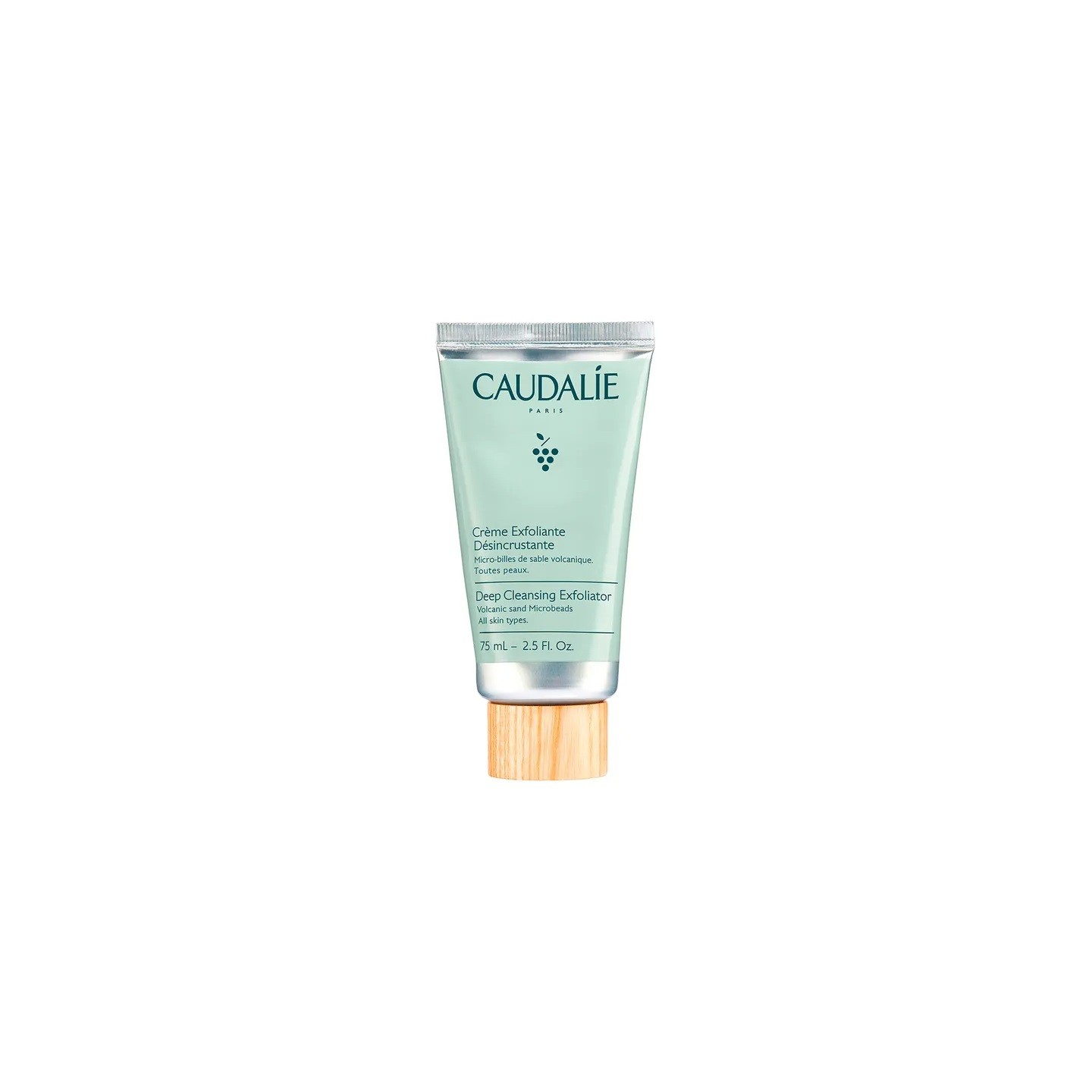Caudalie Crème exfoliante désincrustante - 75ml
