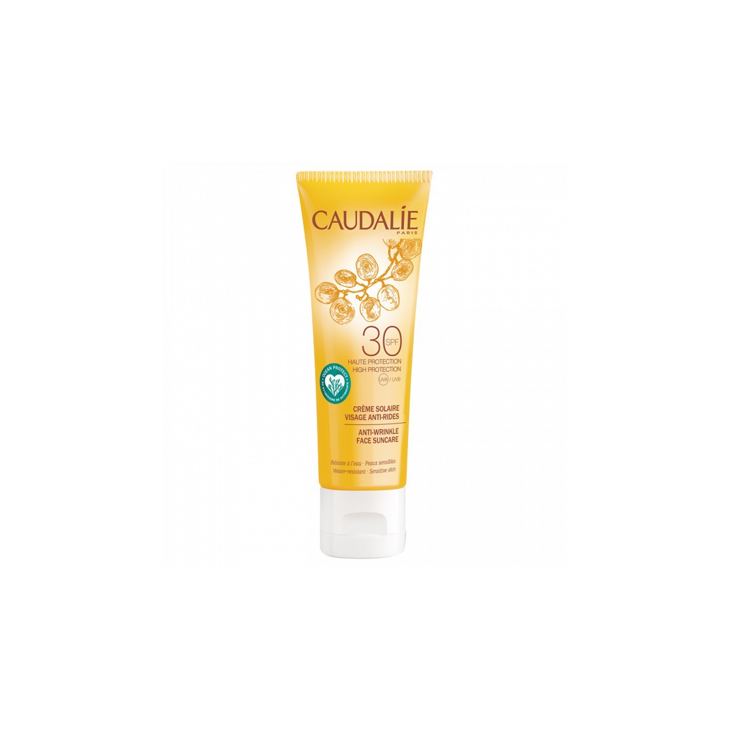 Caudalie Crème solaire visage anti-rides SPF 30 - 50ml