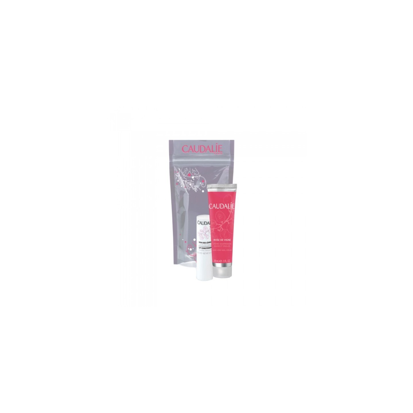 Caudalie Duo Hivers Rose des vignes
