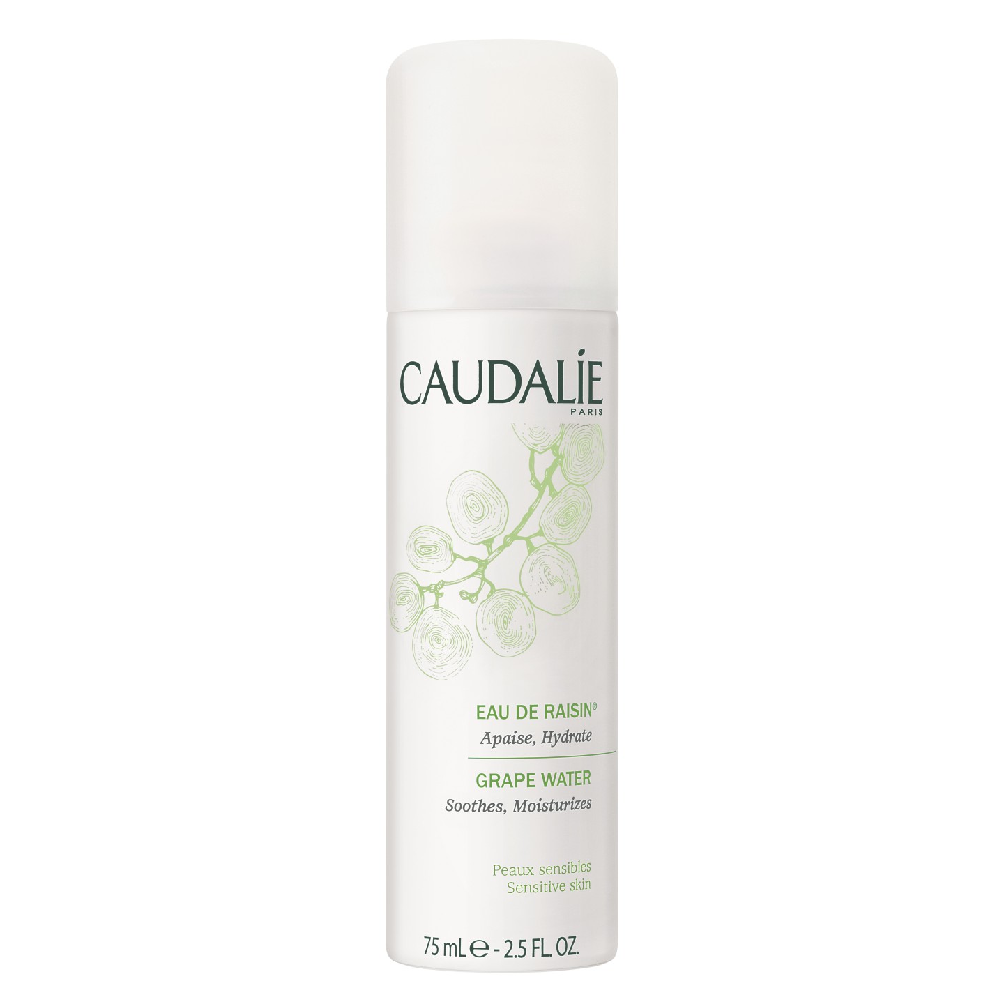 Caudalie Eau de raisin 75ml