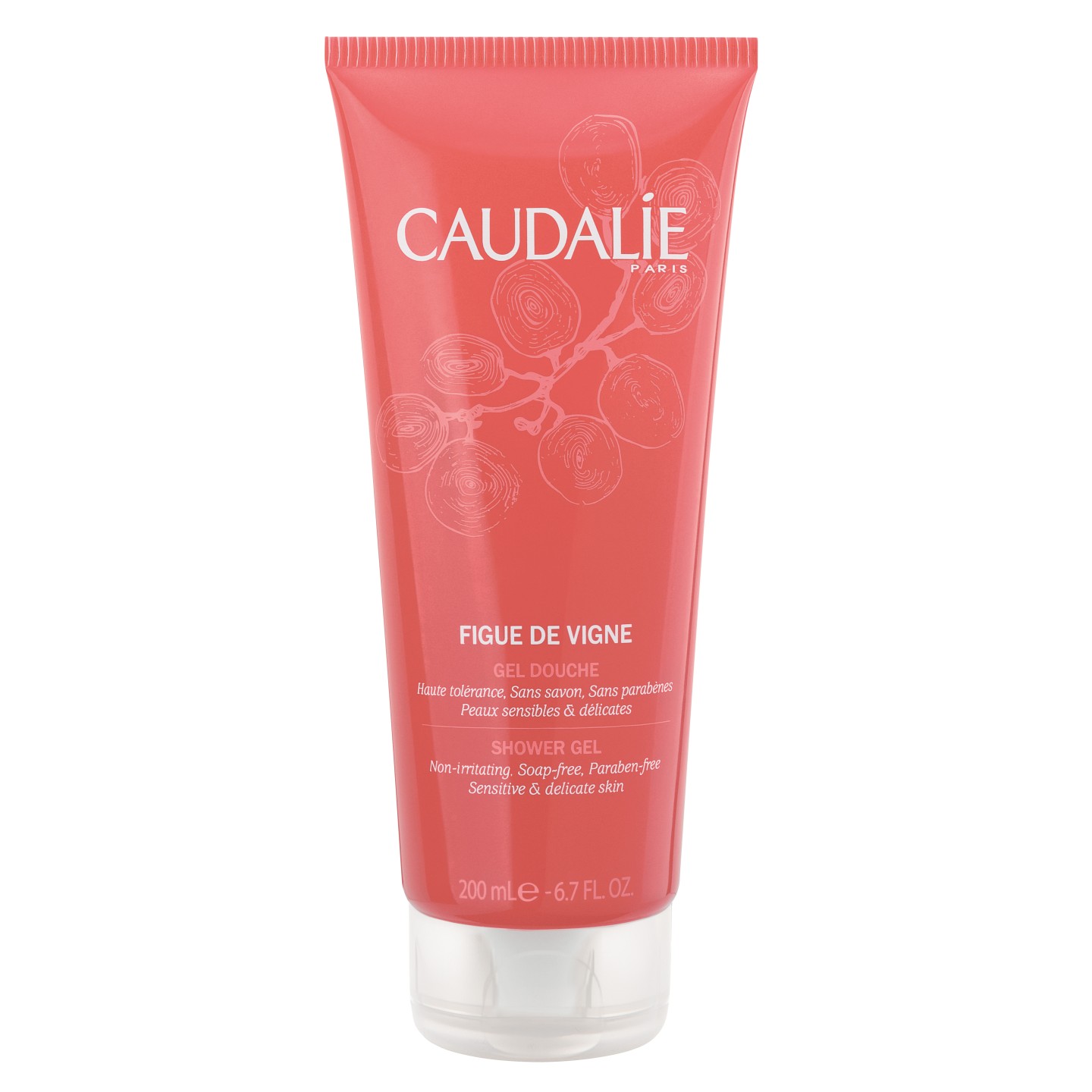 Caudalie Gel Douche Rose de Vigne 50ml