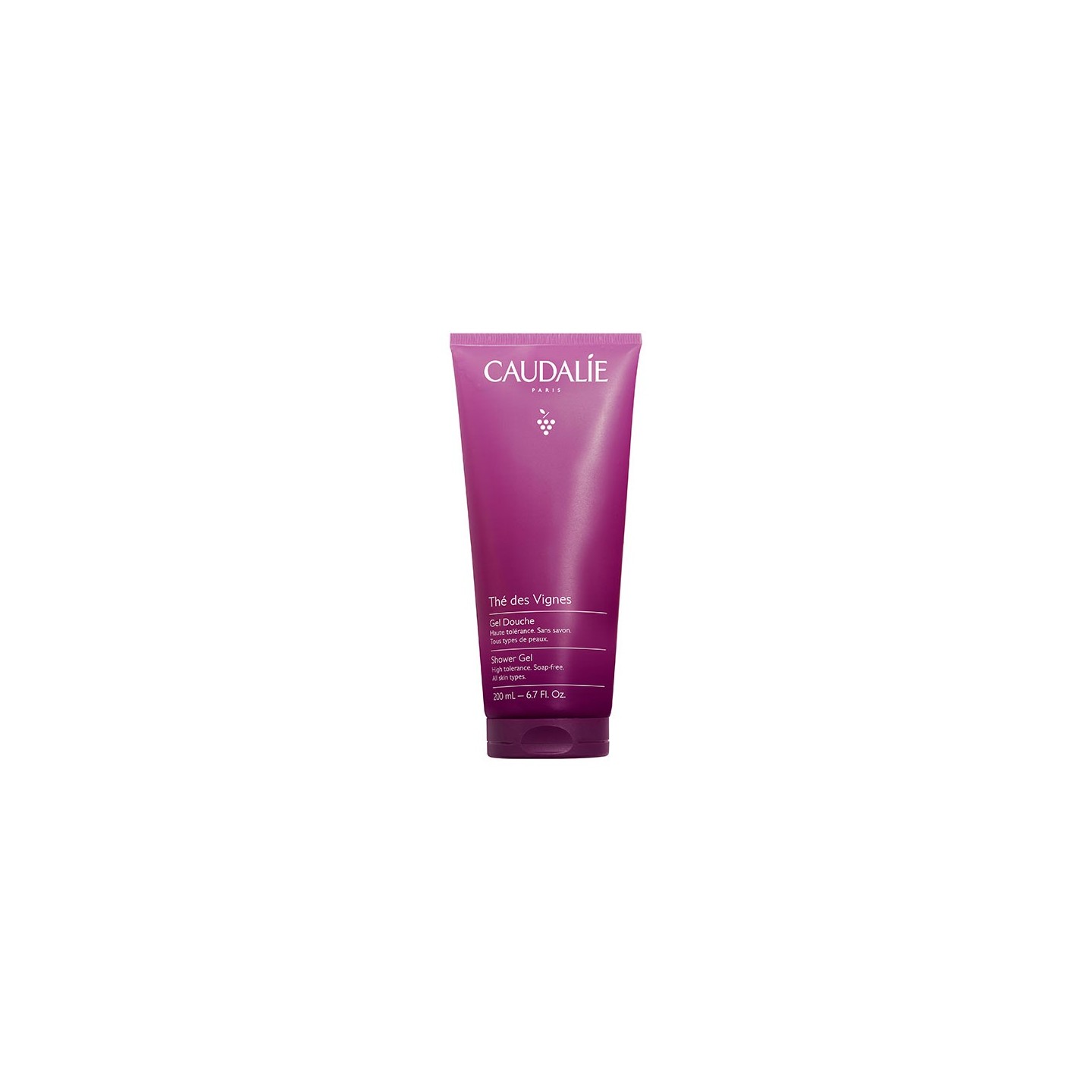 Caudalie Gel Douche Thé de Vigne 200ml