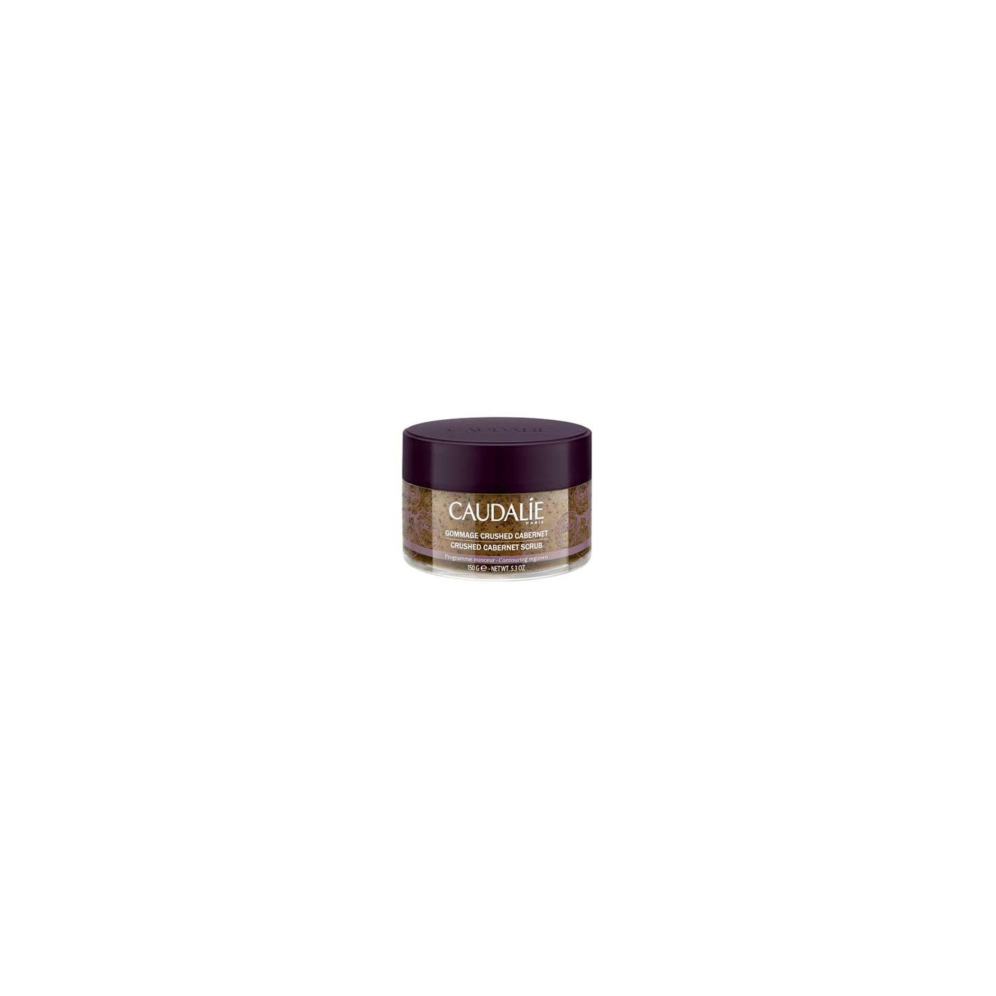 Caudalie Gommage corps Crushed Cabernet 150G