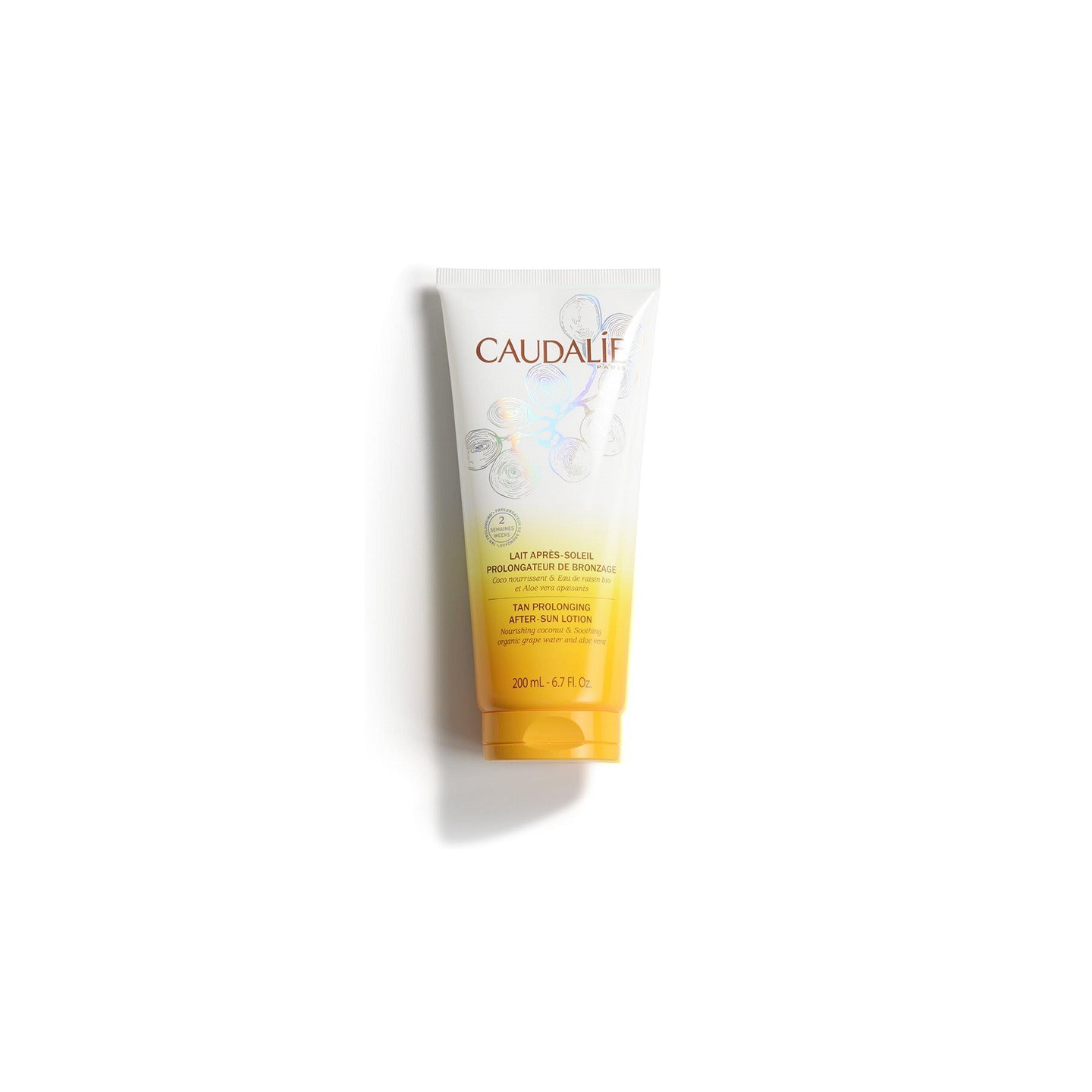 Caudalie Lait après-soleil prolongateur de bronzage - 100ml