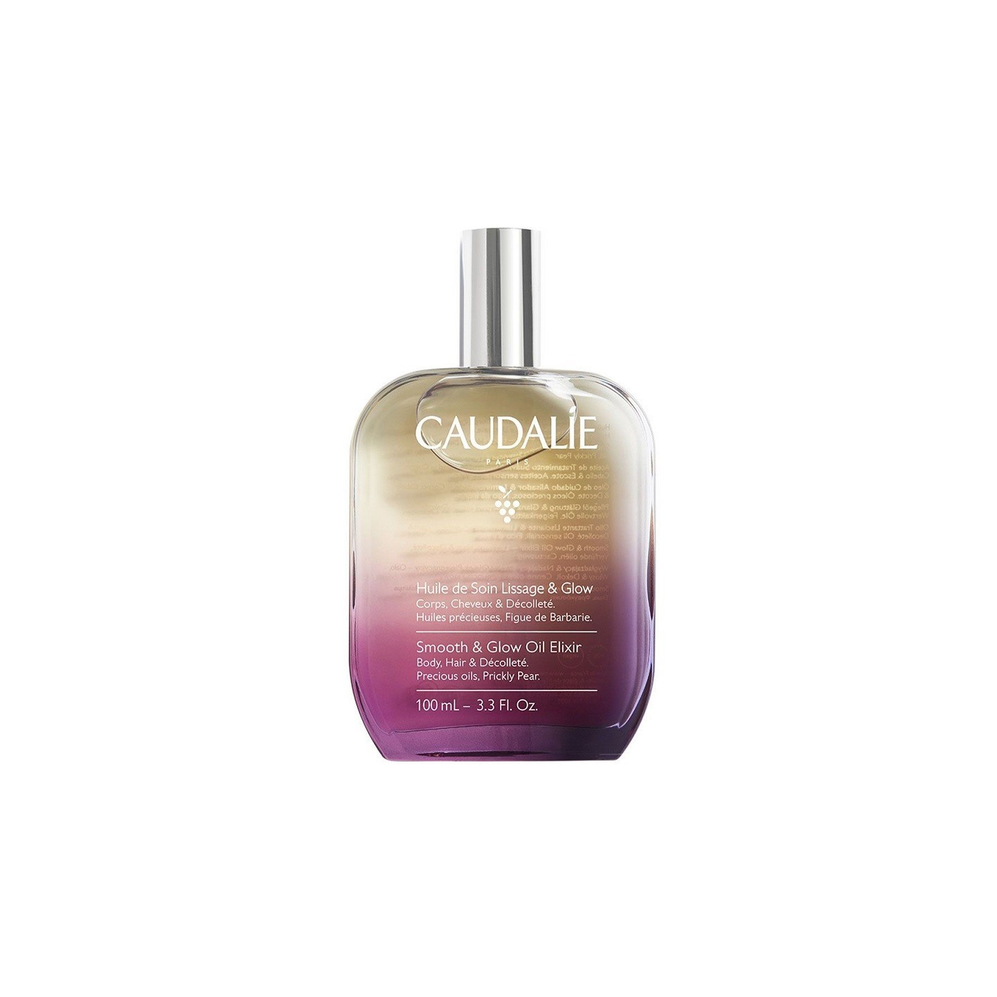Caudalie Lissage & Glow Huile de soin - 100ml