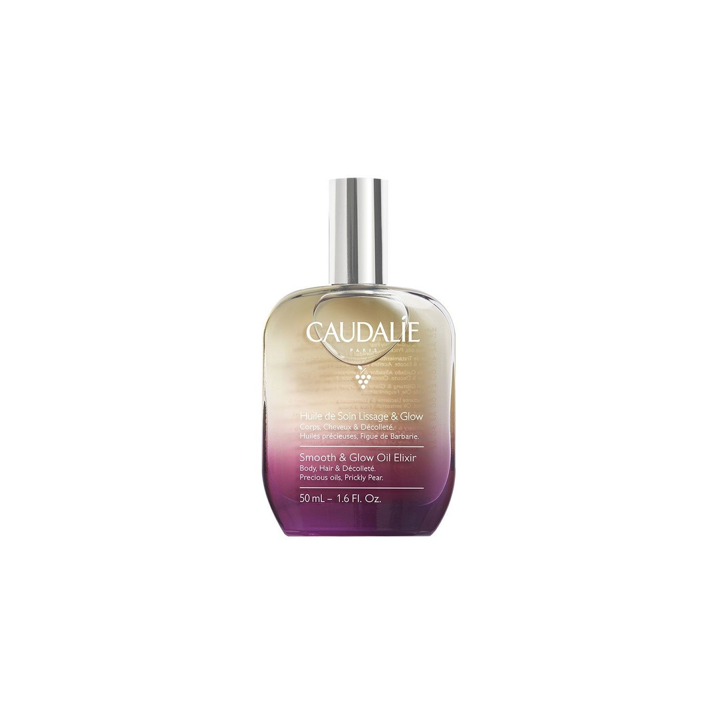 Caudalie Lissage & Glow Huile de soin - 50ml