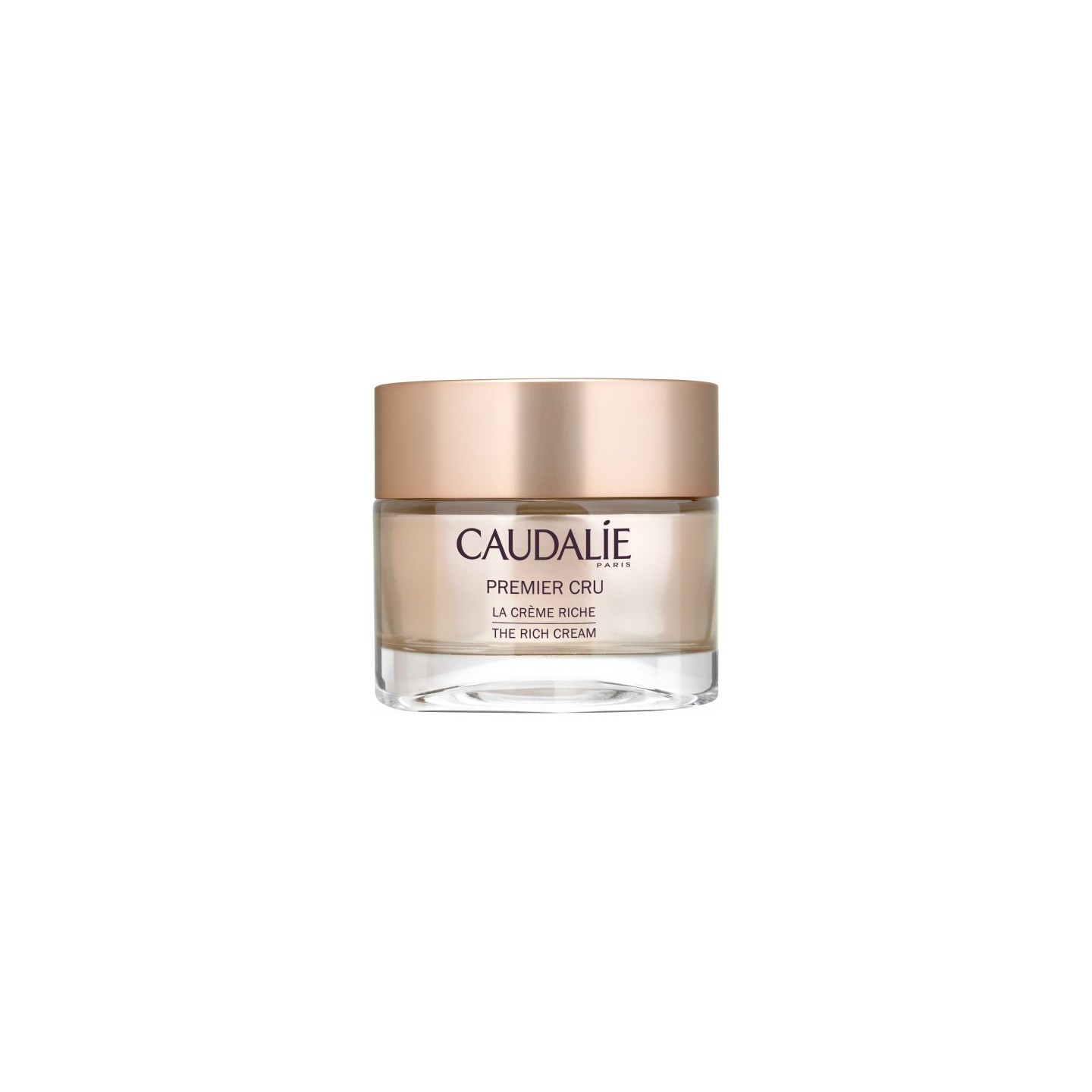 Caudalie premier cru La Crème Riche - 50ml