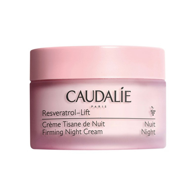 Caudalie Resveratrol-Lift Crème Tisane de Nuit 50ml