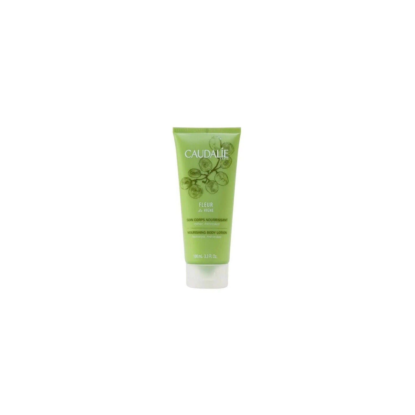 Caudalie Soin corps nourrissant fleur de vignes - 100ml