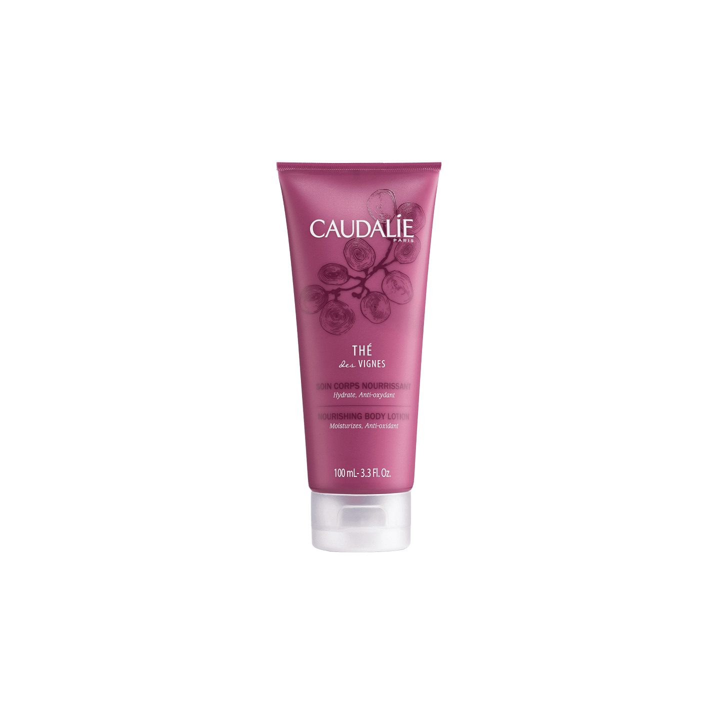 Caudalie Soin corps nourrissant thé des vignes - 100ml