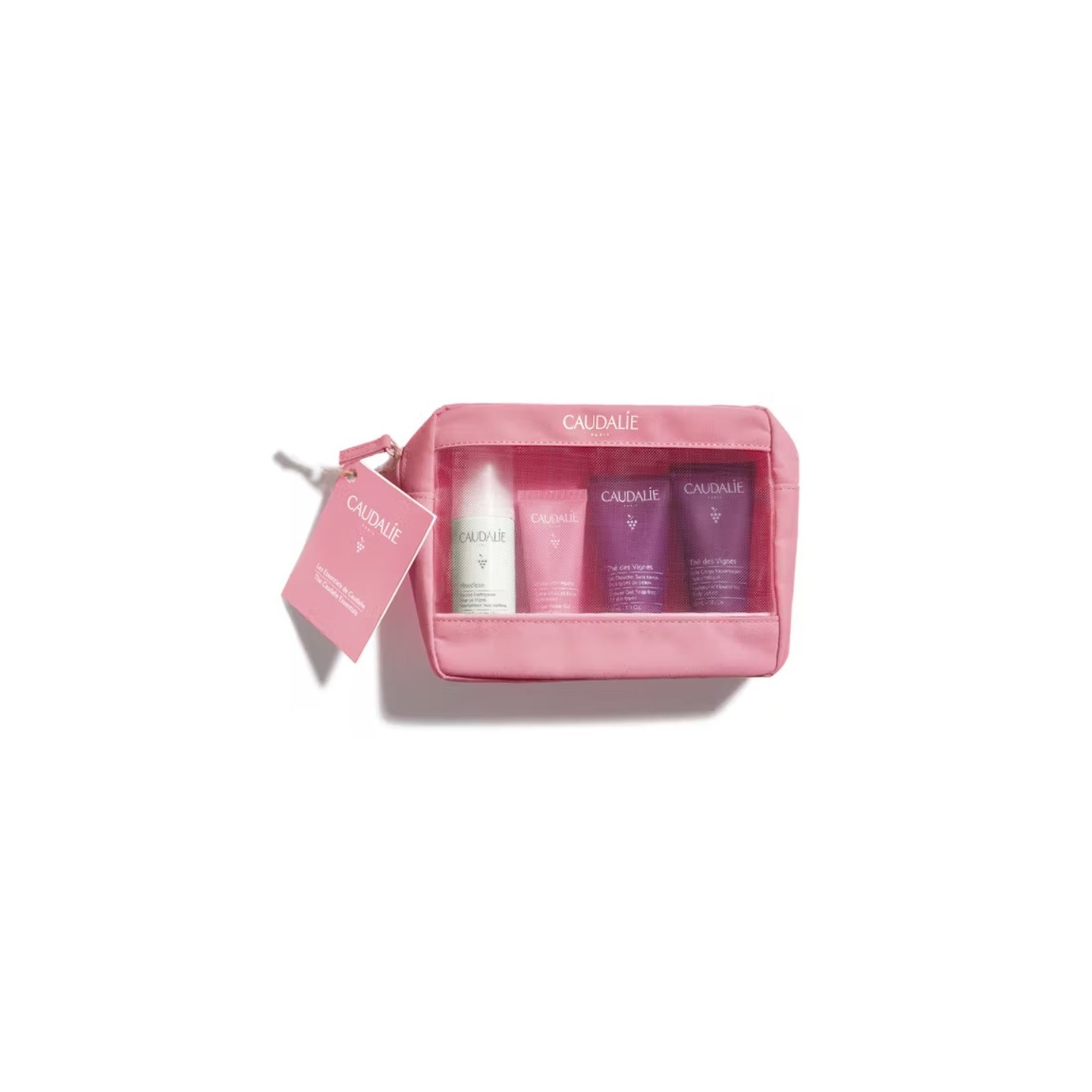 Caudalie Trousse Les Essentiels de Caudalie - 4 soins