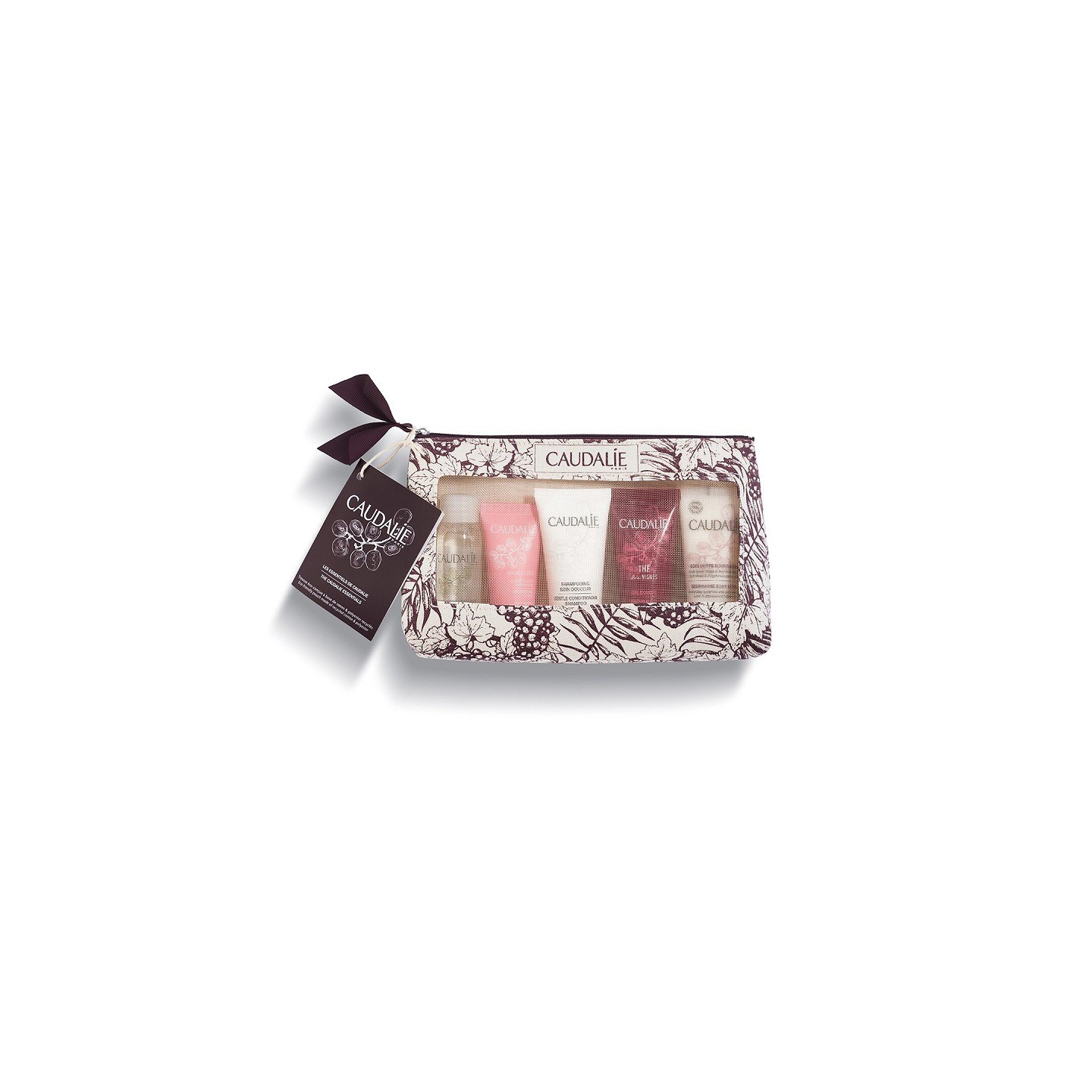 Caudalie Trousse week-ends 2020 - 5 soins