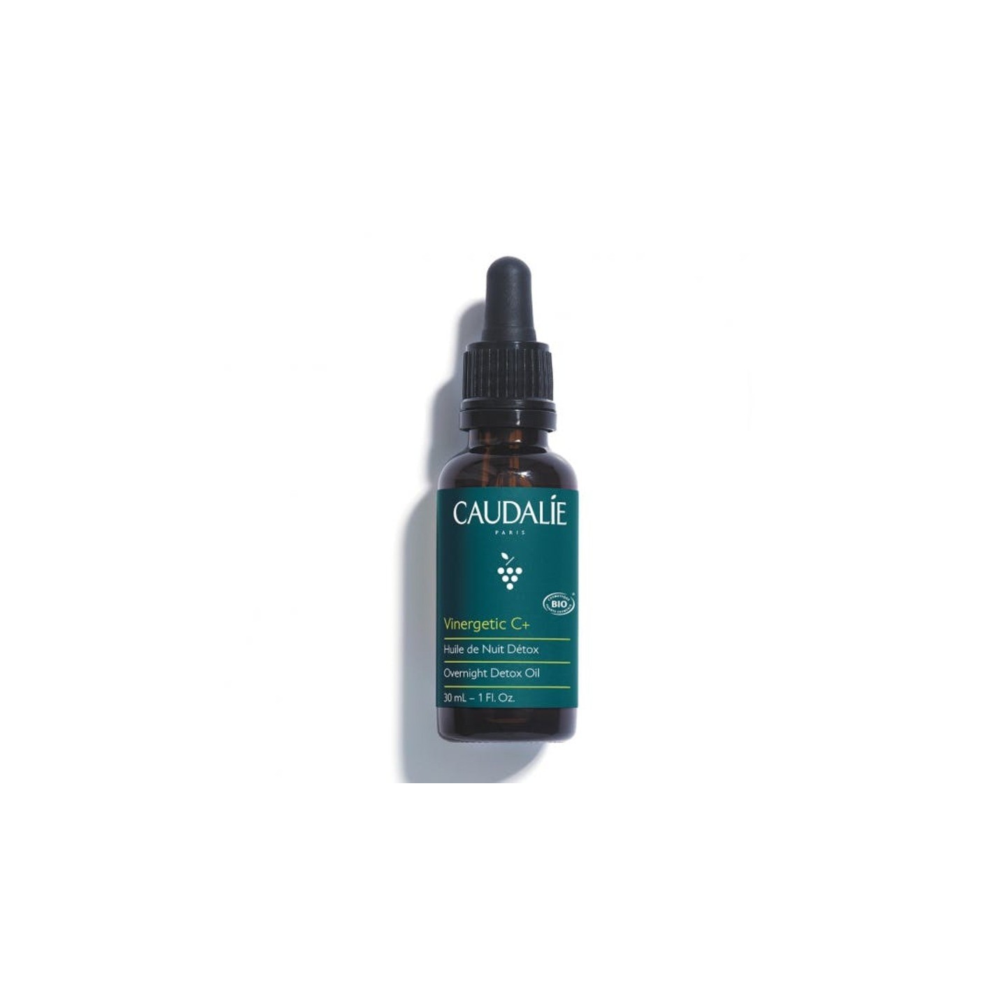 Caudalie Vinergetic C+ Huile de nuit détox - 30ml
