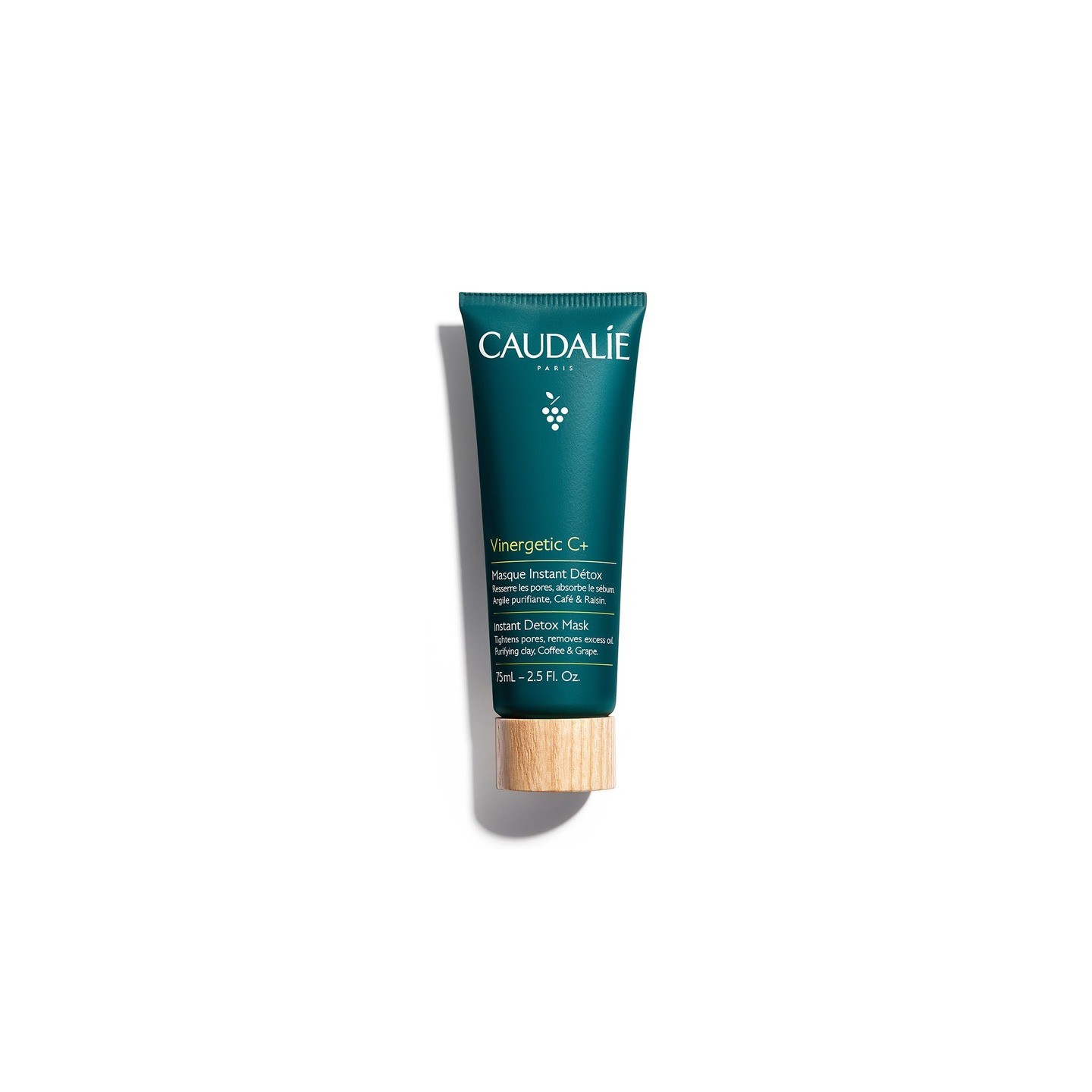 Caudalie Vinergetic C+ Masque instant détox - 75ml