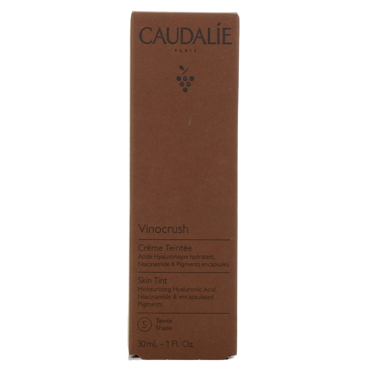 Caudalie Vinocrush Crème Teintée 5 30ml