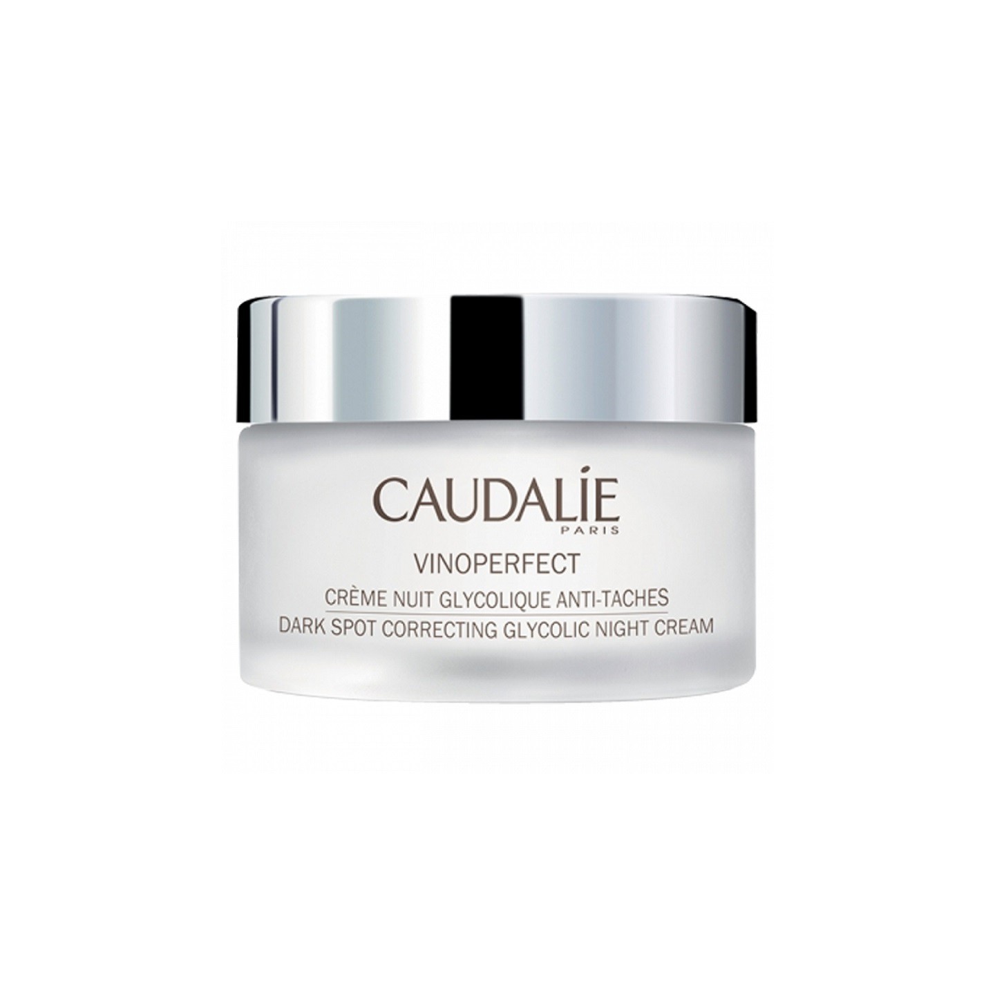 Caudalie Vinoperfect Crème de nuit glycolique anti tâches - 50ml
