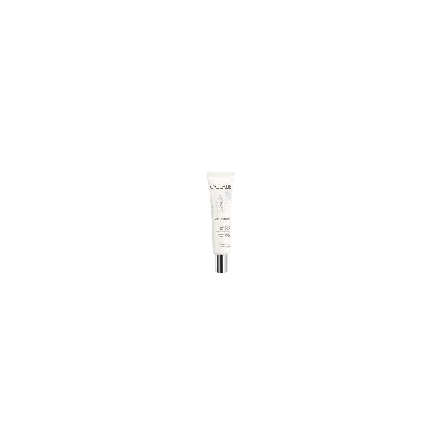 Caudalie vinoperfect Crème de Nuit Peau Neuve 40ml