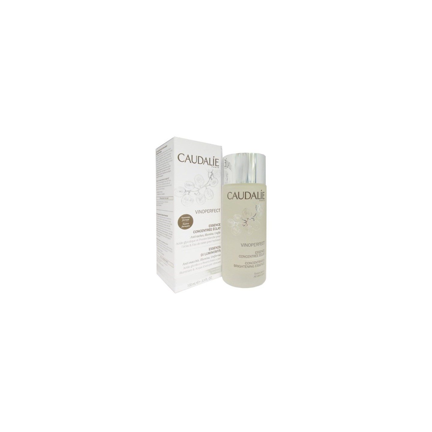 Caudalie Vinoperfect essence concentrée éclat 100 ml