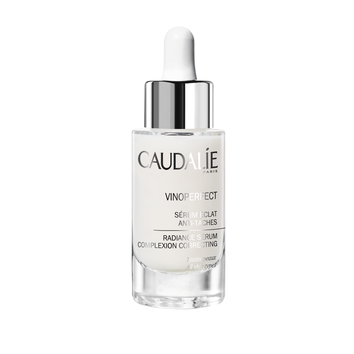 Caudalie Vinoperfect sérum anti tâches