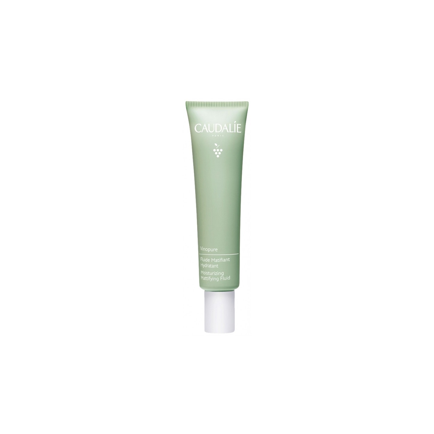 Caudalie Vinopure Fluide matifiant hydratant - 40ml