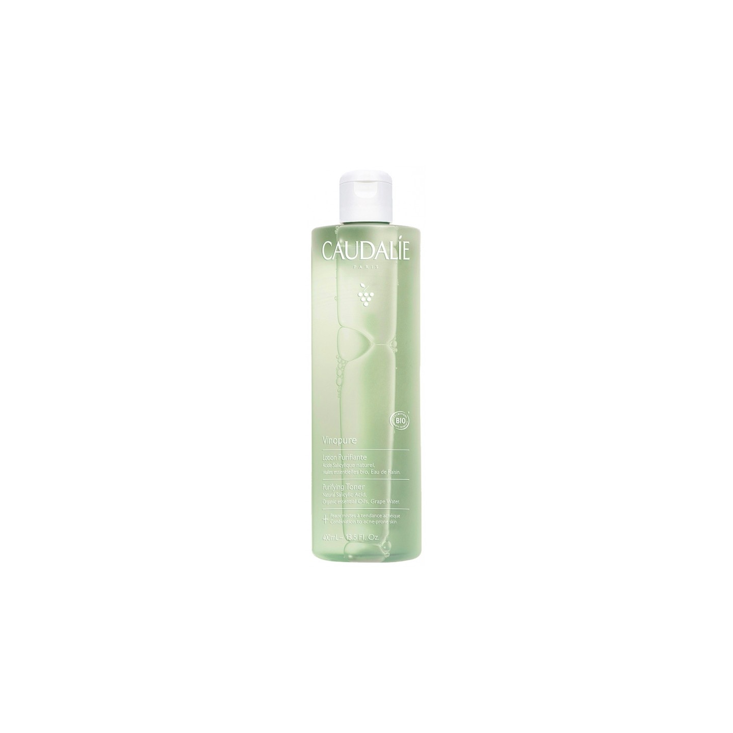 Caudalie Vinopure Lotion purifiante Bio - 200ml