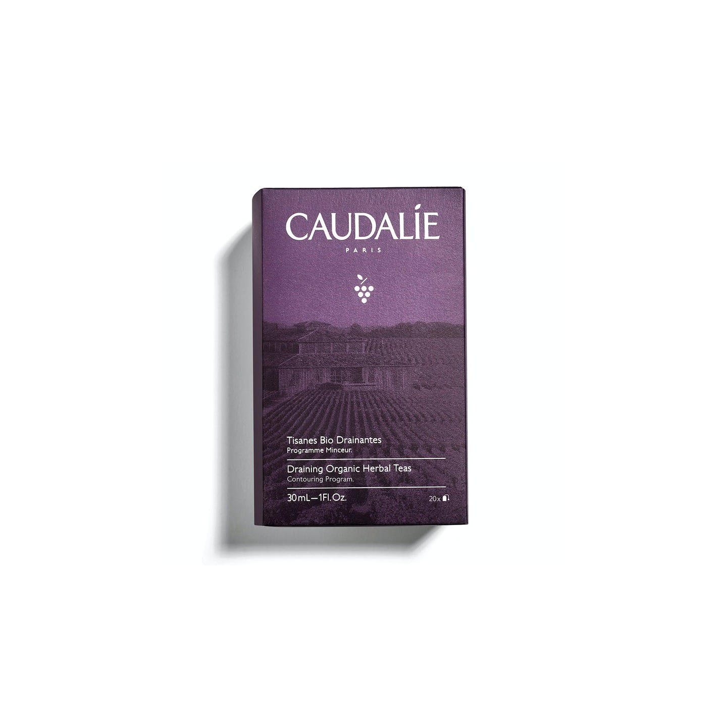 Caudalie Vinosculpt Tisanes drainantes Bio - 30g
