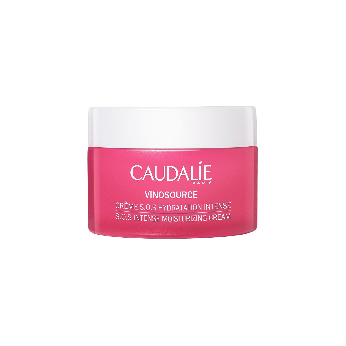 Caudalie Vinosource Crème SOS hydratation intense - 25ml