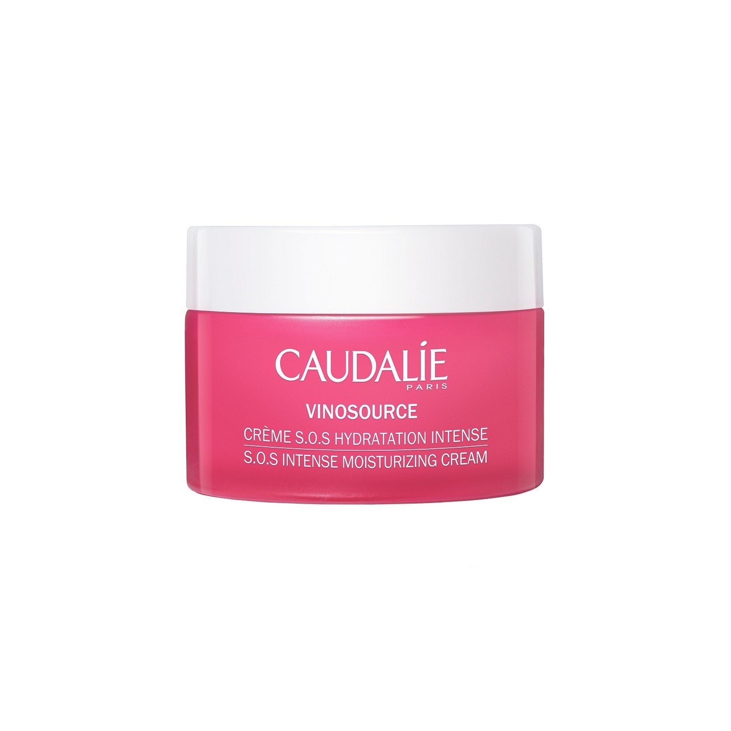 Caudalie Vinosource Crème SOS hydratation intense - 50ml