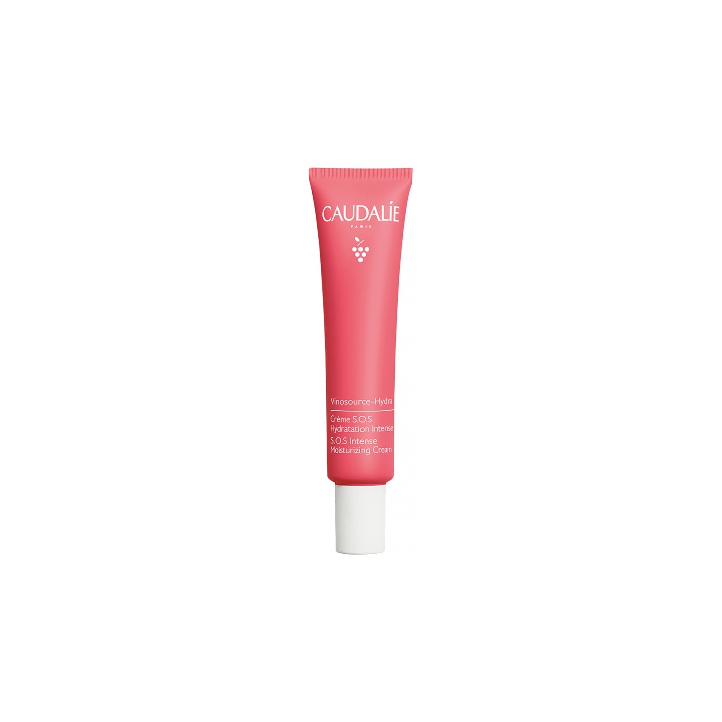 Caudalie Vinosource-Hydra Crème S.O.S hydratation intense - 40ml