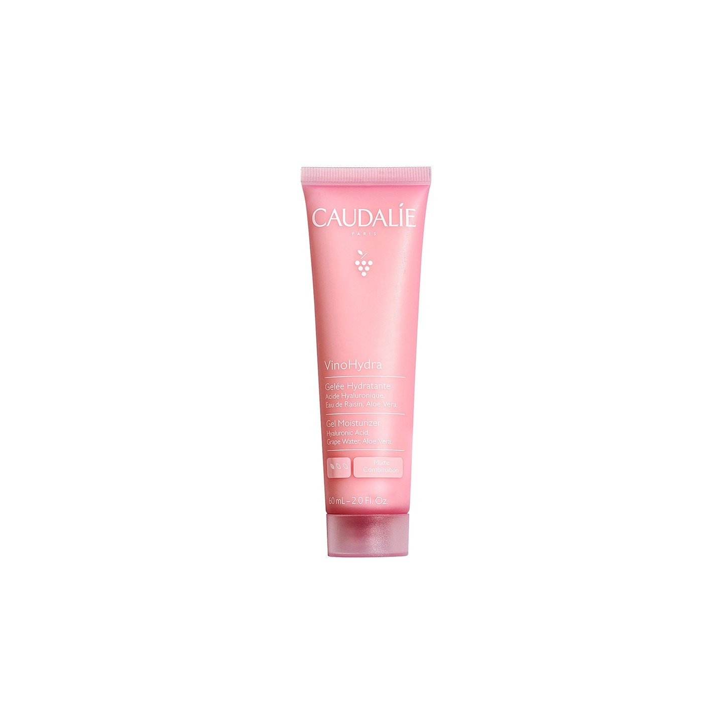 Caudalie Vinosource-Hydra Gelée d'eau de raisin hydratante - 60ml