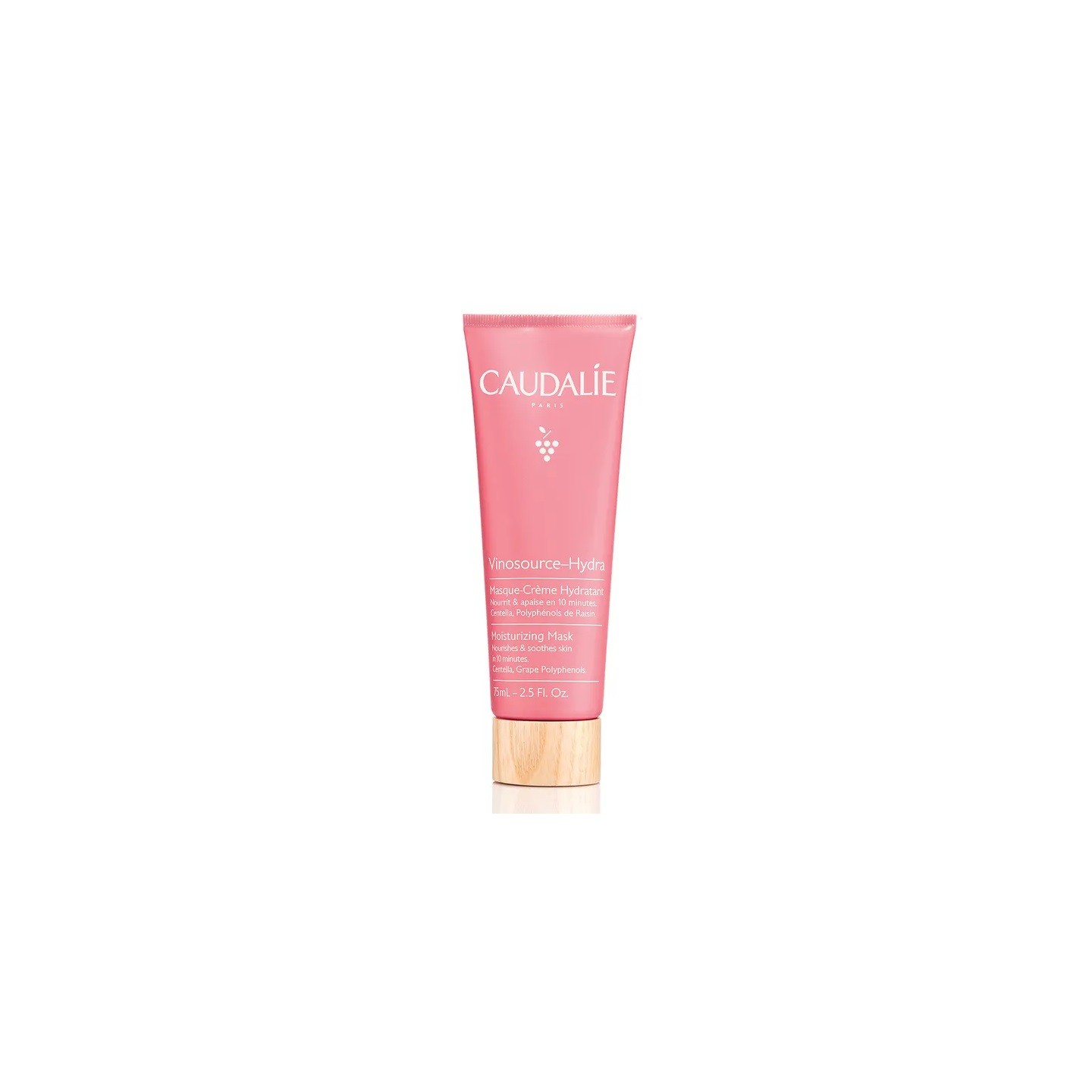 Caudalie Vinosource-Hydra Masque-crème hydratant - 75ml
