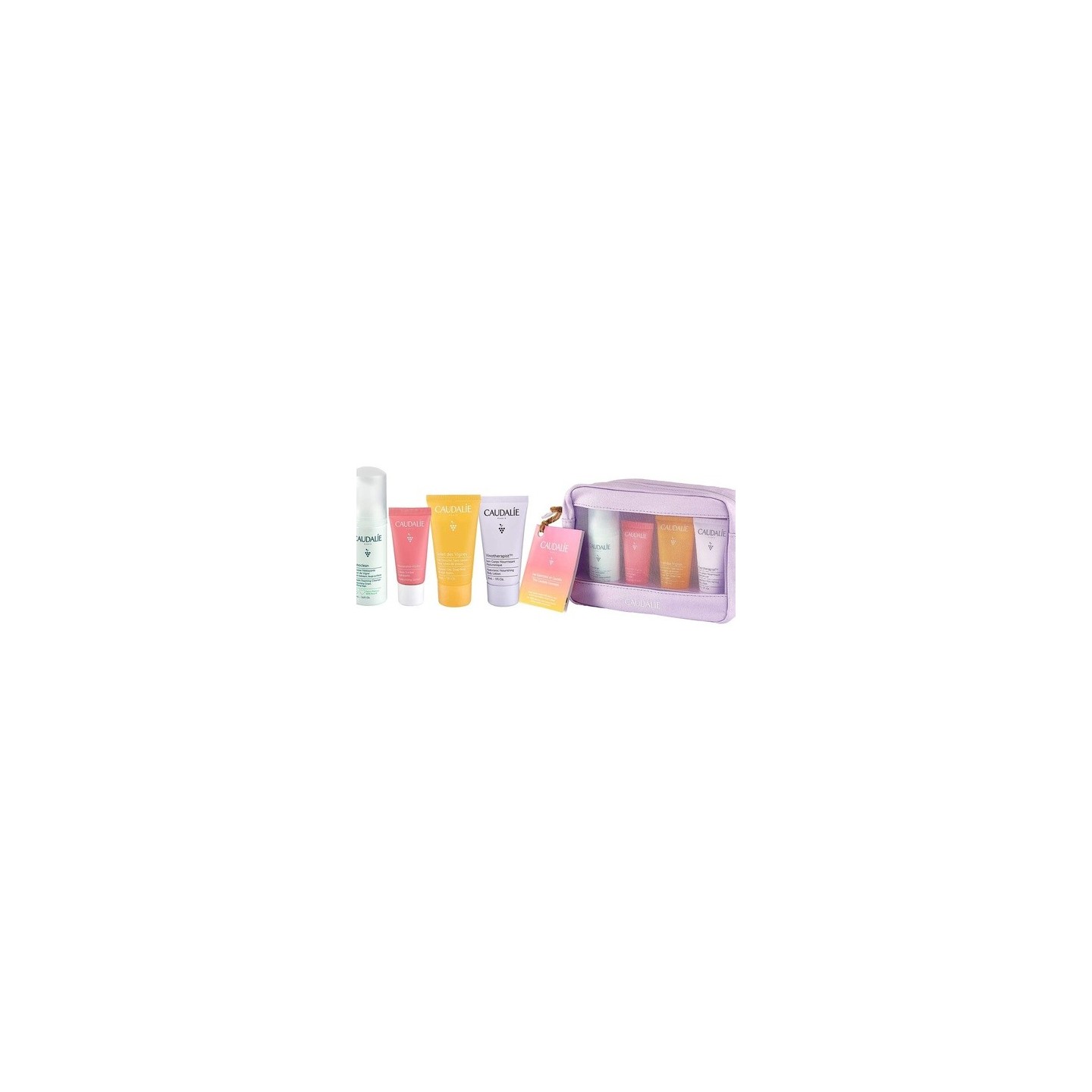 Caudalie Vinosource-Hydra Trousse Les Essentiels - 4 soins