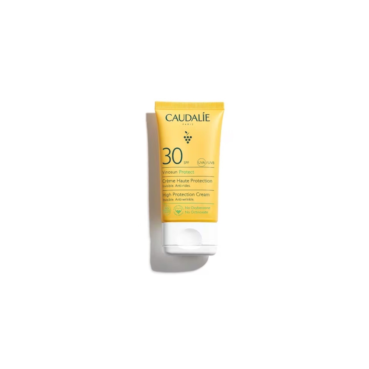 Caudalie Vinosun Protect Crème solaire visage anti-rides SPF30 - 50ml
