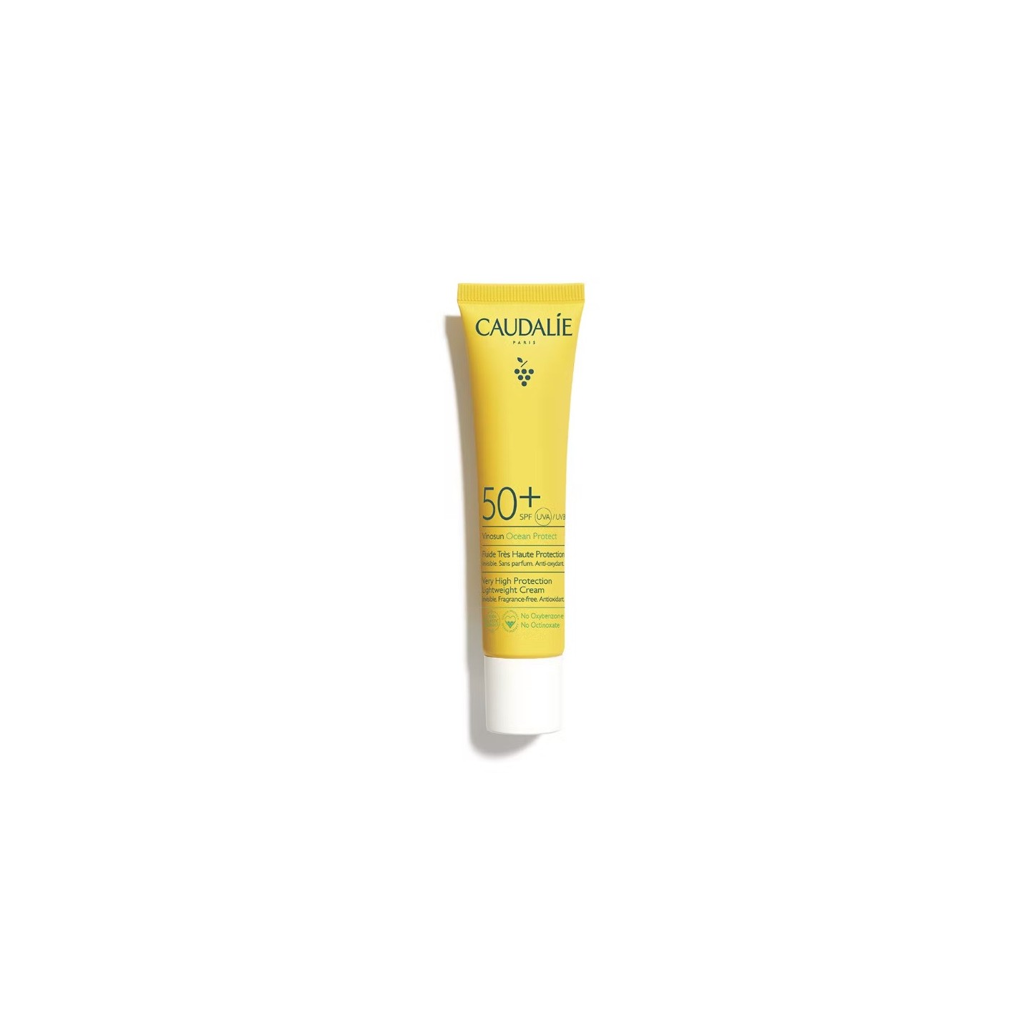 Caudalie Vinosun Protect Fluide très haute protection SPF50+ - 40ml