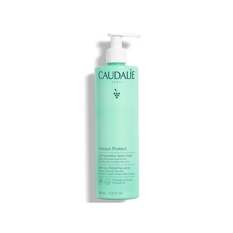 Caudalie Vinosun Protect Lait Réparateur Après-Soleil 400 mL