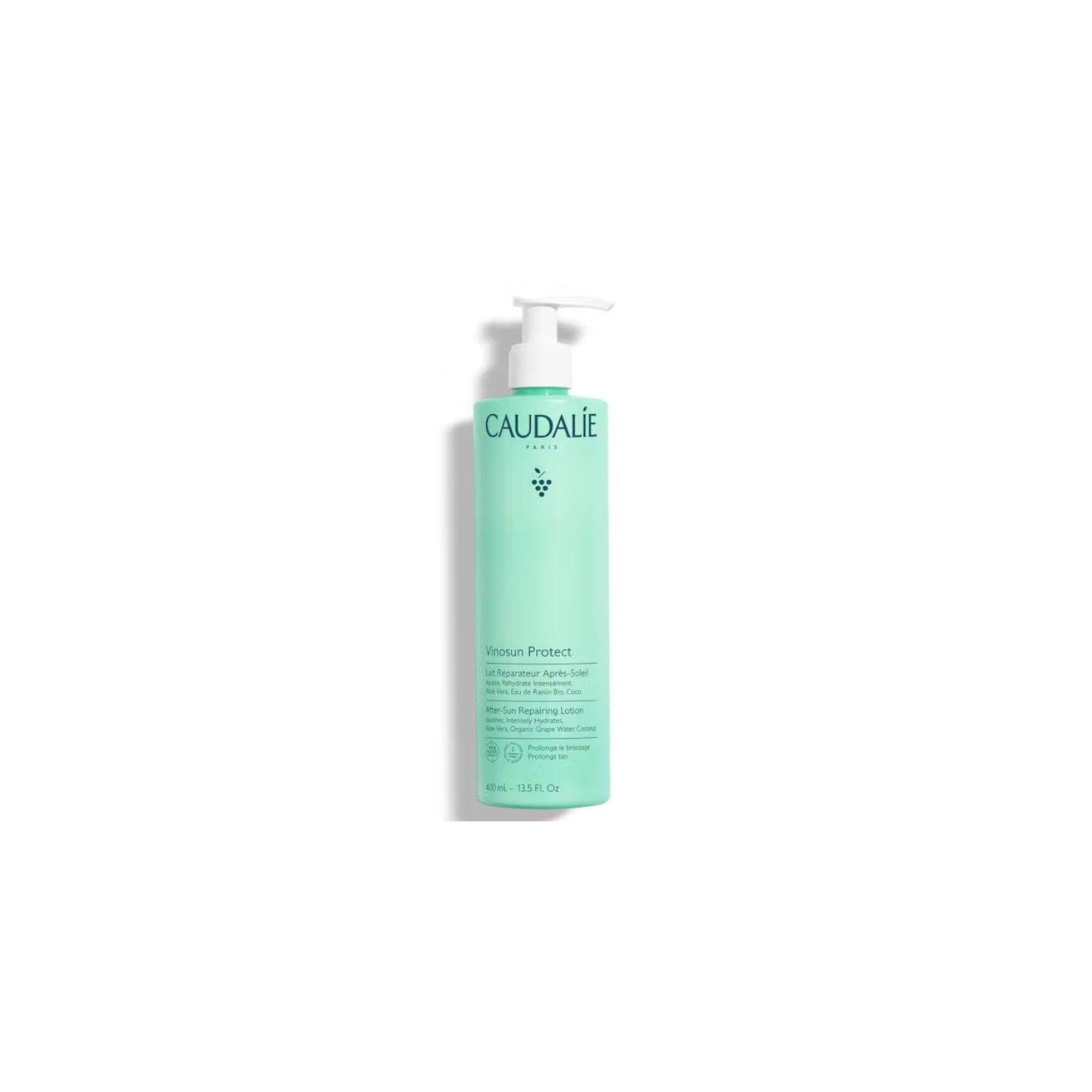 Caudalie Vinosun Protect Lait réparateur après-soleil - 400ml