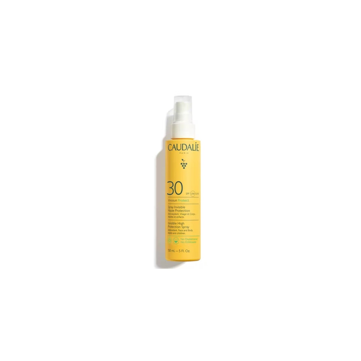 Caudalie Vinosun Protect Spray invisible haute protection SPF30 - 150ml